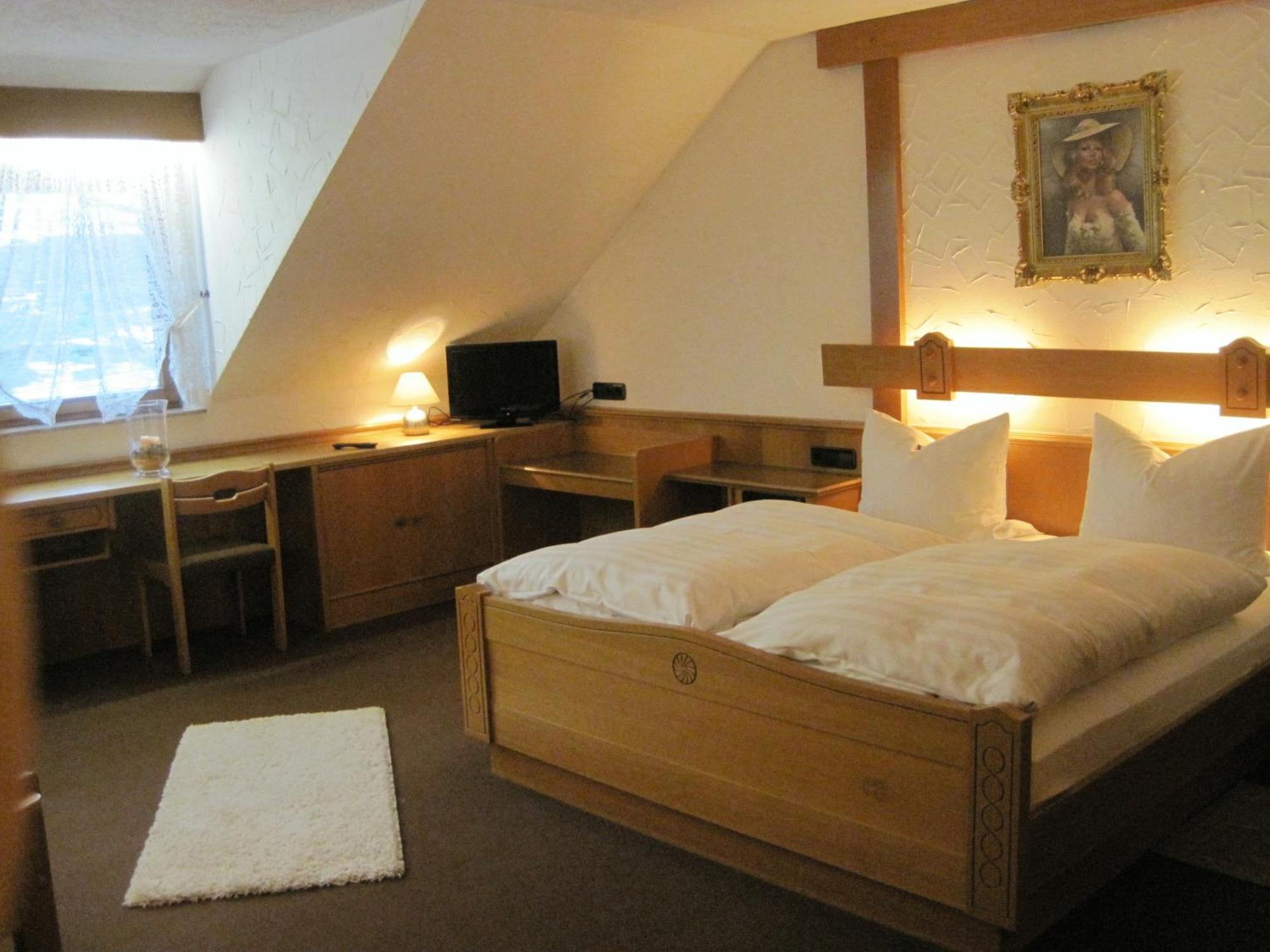 Hotel Restaurant Albans Sonne Bad Rippoldsau-Schapbach ภายนอก รูปภาพ