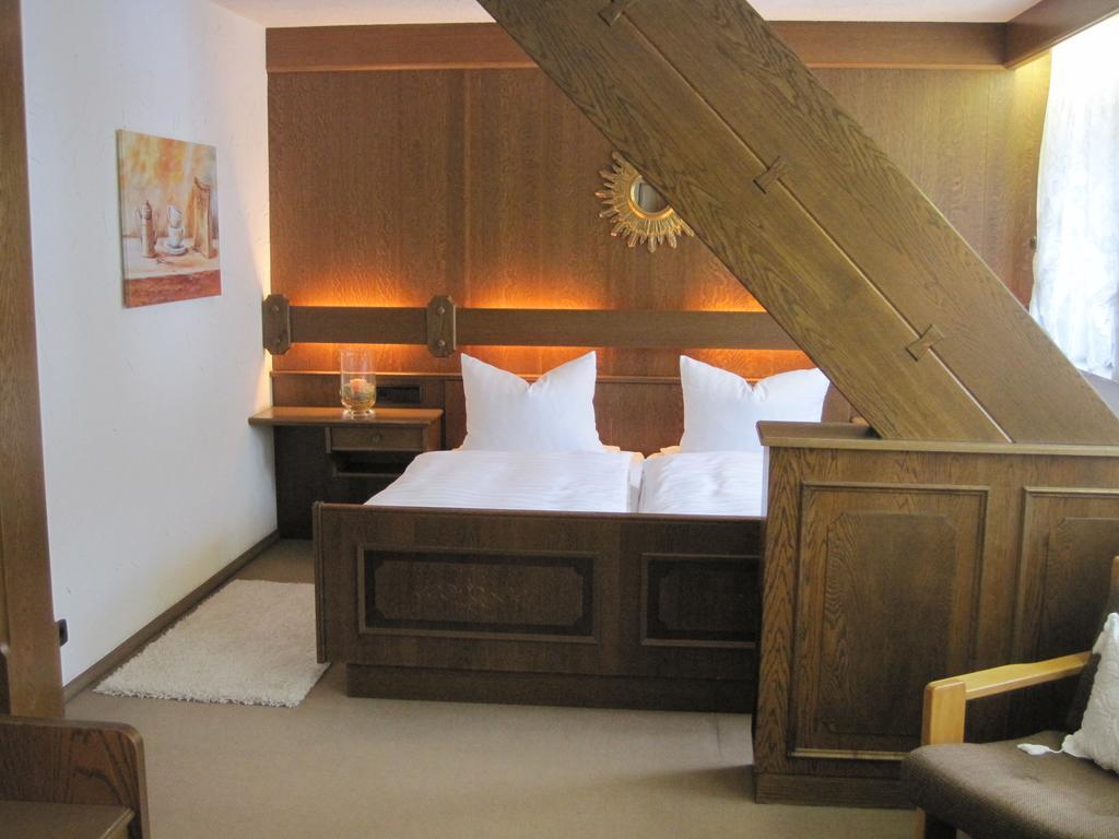 Hotel Restaurant Albans Sonne Bad Rippoldsau-Schapbach ภายนอก รูปภาพ
